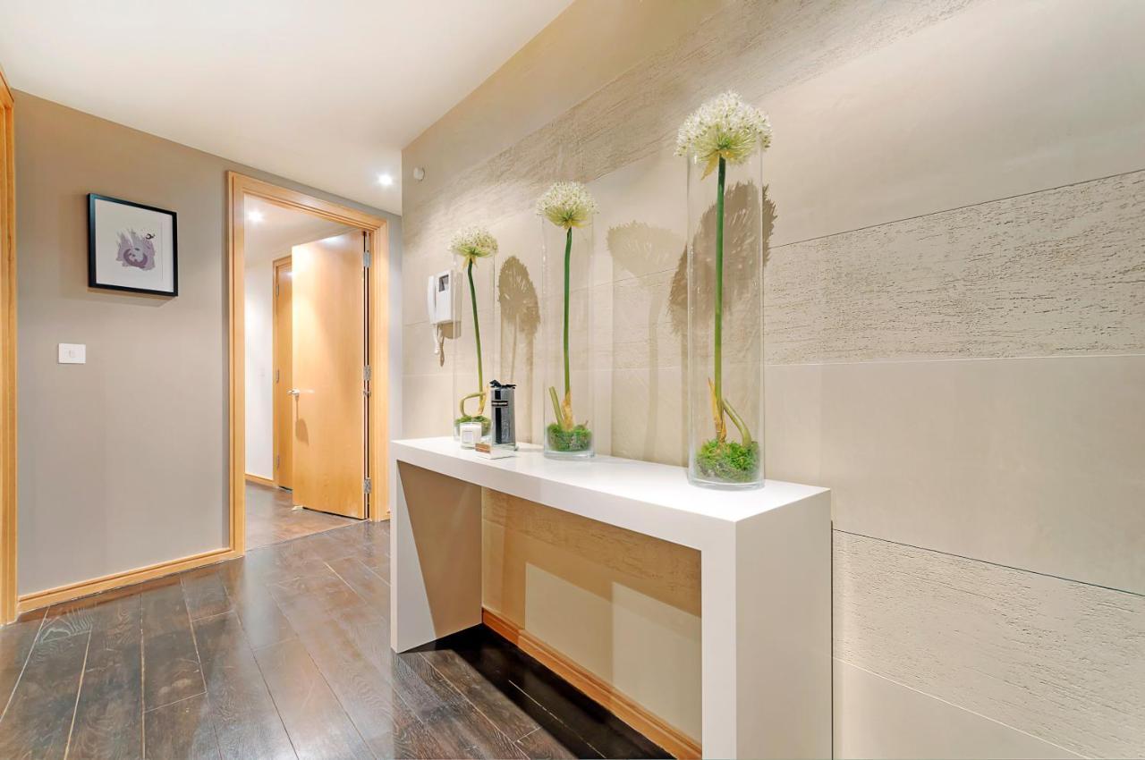 Hi-End 2Br, 2Br Apt, Heart Of Canary Wharf - West India Londres Exterior foto