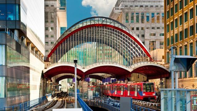Hi-End 2Br, 2Br Apt, Heart Of Canary Wharf - West India Londres Exterior foto