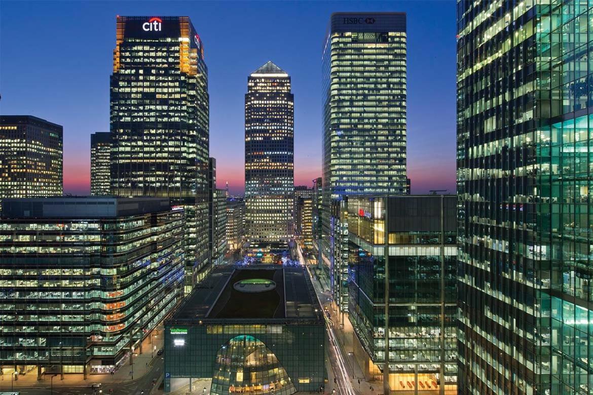 Hi-End 2Br, 2Br Apt, Heart Of Canary Wharf - West India Londres Exterior foto